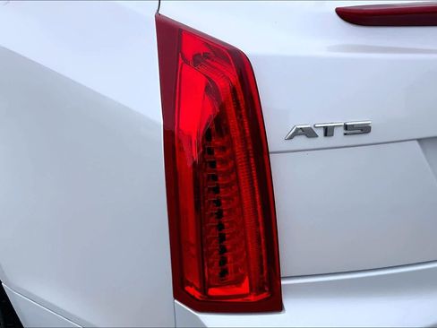 Used 2017 Cadillac ATS Luxury image 24
