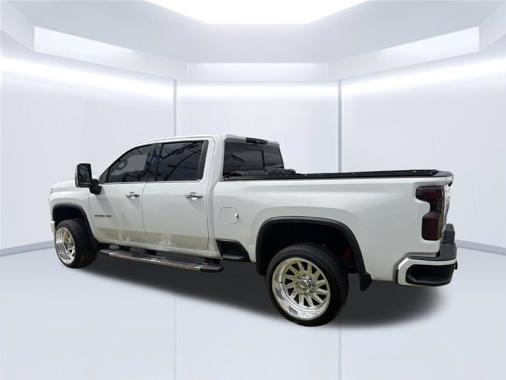 Used 2022 Chevrolet Silverado 2500 High Country w/ Z71 Off-Road Package AWD/4WD image 11