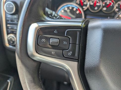 Used 2021 Chevrolet Silverado 1500 RST w/ All Star Edition Plus image 34