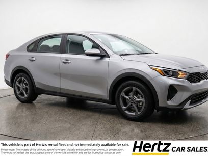 Used 2025 Kia K4