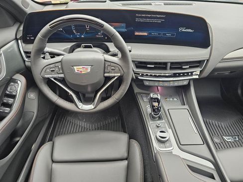 New 2026 Cadillac CT5 Sport w/ Technology Package AWD/4WD image 23