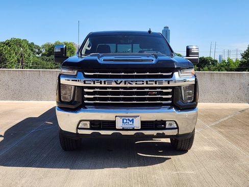 Used 2020 Chevrolet Silverado 2500 LTZ w/ LTZ Texas Edition AWD/4WD image 2