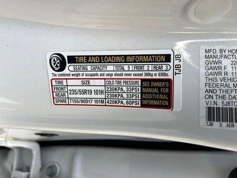 Used 2025 Acura RDX w/ Technology Package image 11