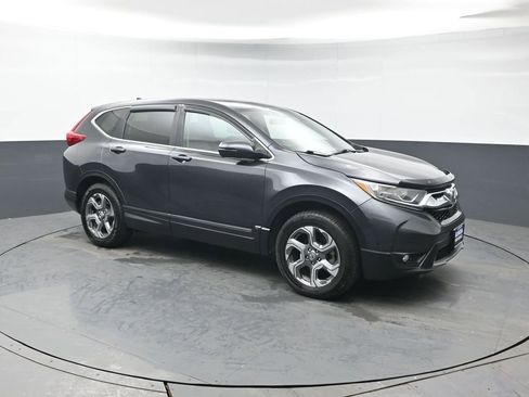 Used 2017 Honda CR-V EX image 8