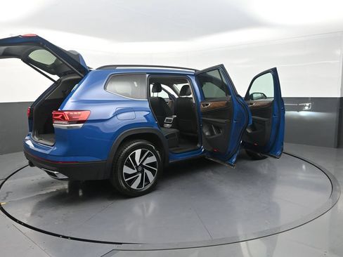 Used 2026 Volkswagen Atlas SE AWD/4WD image 38