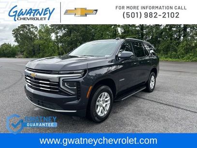 Used 2025 Chevrolet Tahoe LT