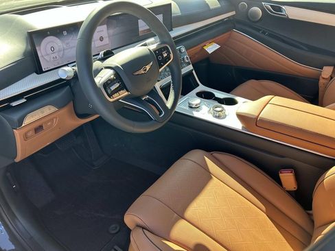 New 2026 Genesis GV80 3.5T Advanced image 13