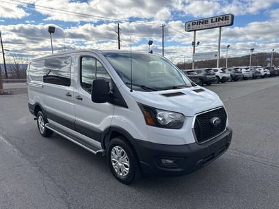 Used 2024 Ford Transit 250 Low Roof w/ Exterior Upgrade Package