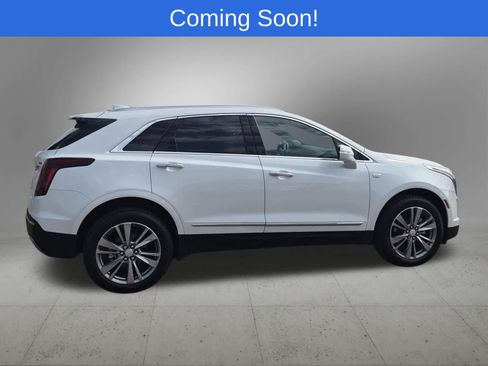 Used 2024 Cadillac XT5 Premium Luxury AWD/4WD image 7