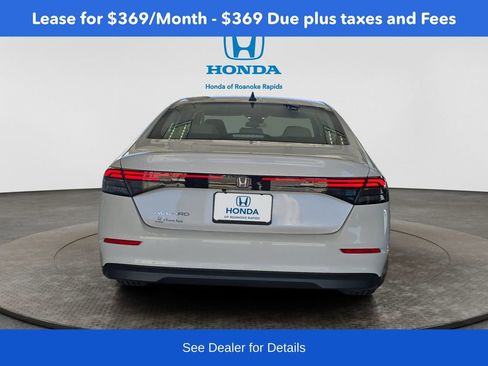 New 2026 Honda Accord SE image 4
