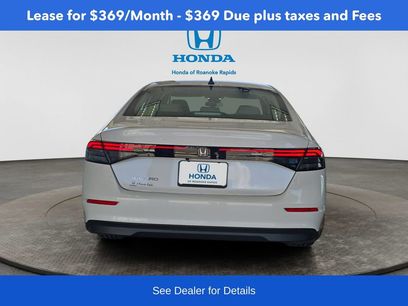 New 2026 Honda Accord SE