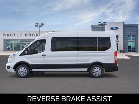 New 2025 Ford Transit 350 XLT image 3