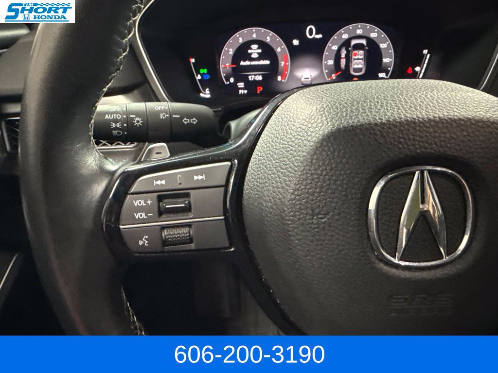 Used 2024 Acura Integra A-Spec w/ Technology Package FWD image 14
