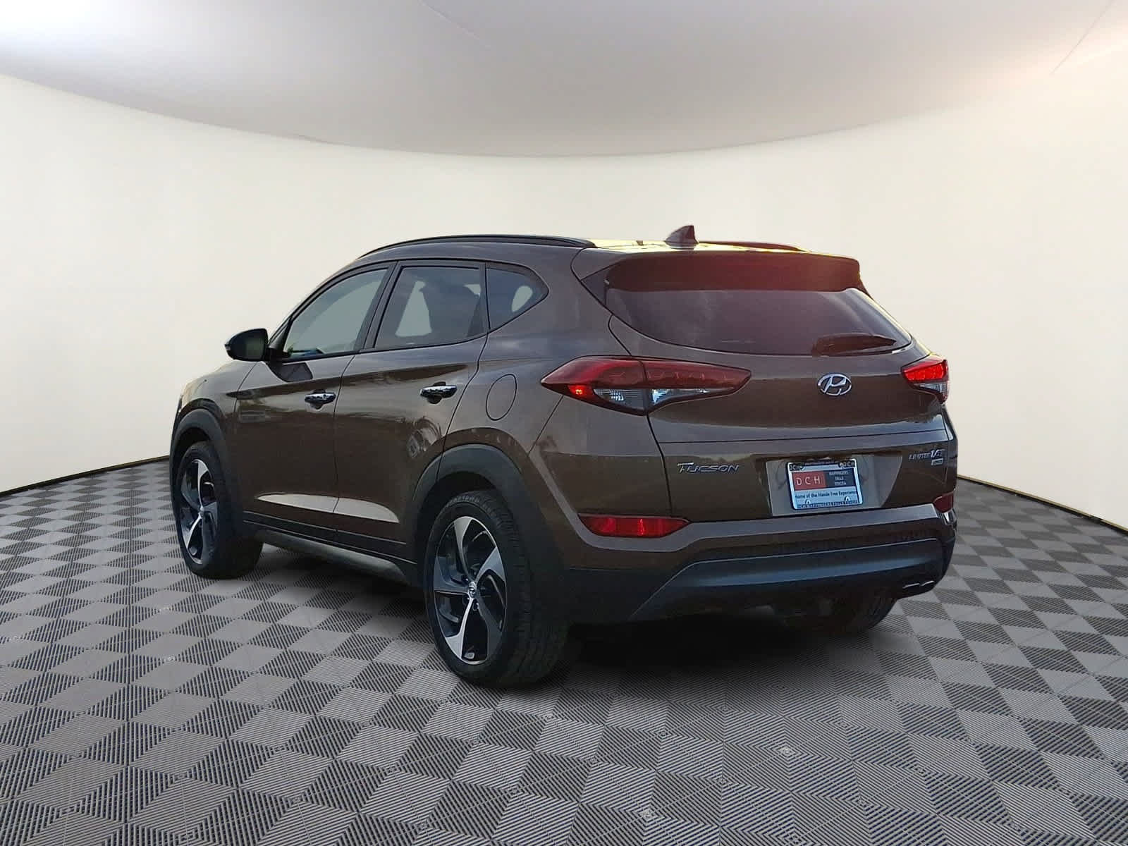 Used 2016 Hyundai Tucson Limited w/ Option Group 03 AWD/4WD image 7