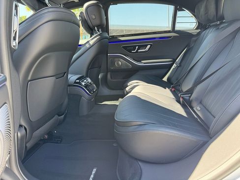 New 2026 Mercedes-Benz S 500 4MATIC image 14