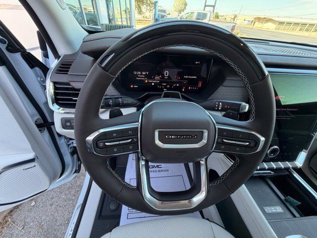 New 2027 GMC Acadia Denali w/ LPO, Floor Liner Package FWD image 8