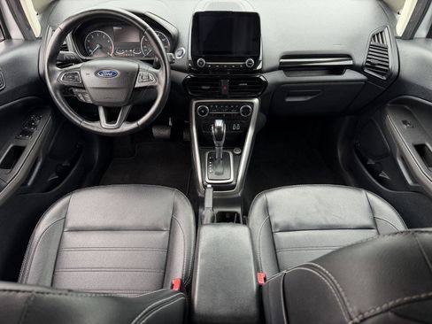Used 2021 Ford EcoSport Titanium FWD image 8