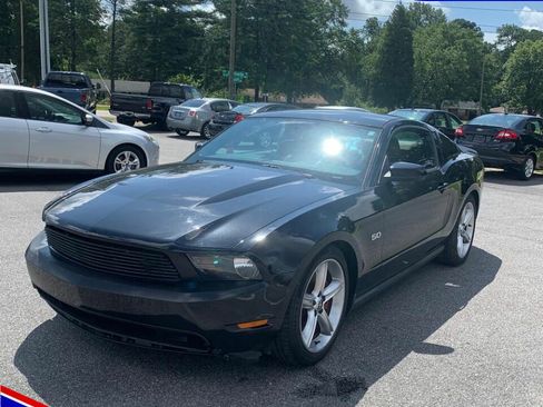 Used 2011 Ford Mustang GT Premium w/ Security Pkg image 1