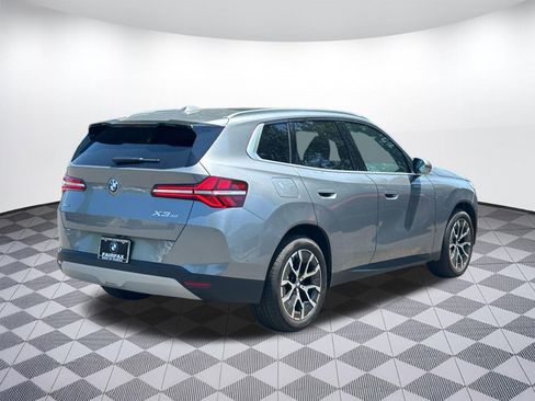 Certified 2026 BMW X3 xDrive30 AWD/4WD image 9