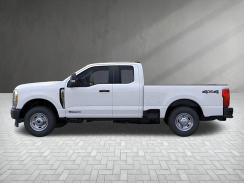 New 2026 Ford F250 XL w/ Snow Plow Prep Package AWD/4WD image 4