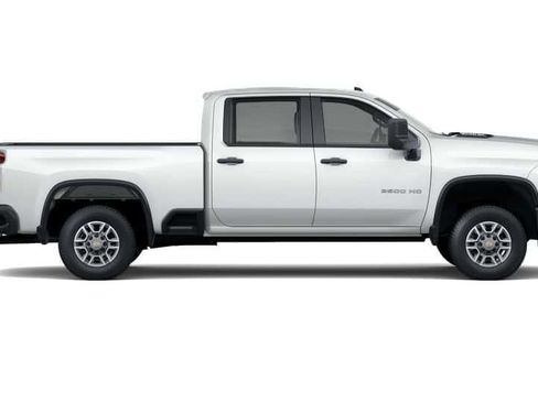 New 2026 Chevrolet Silverado 2500 W/T image 29