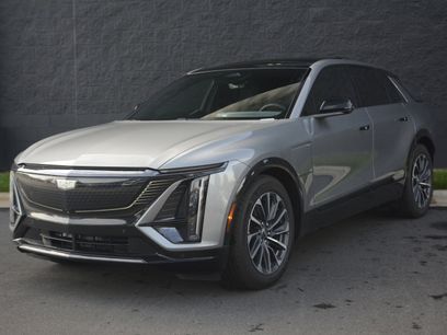 Used 2025 Cadillac Lyriq Sport w/ LPO, Floor Liner Package