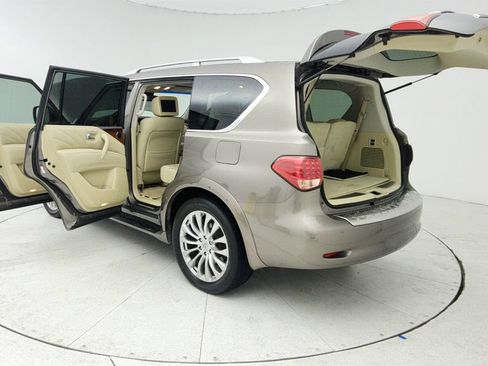 Used 2016 INFINITI QX80 2WD w/ Deluxe Technology Package image 11