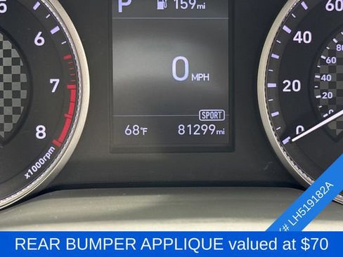 Used 2020 Hyundai Elantra SE FWD image 3