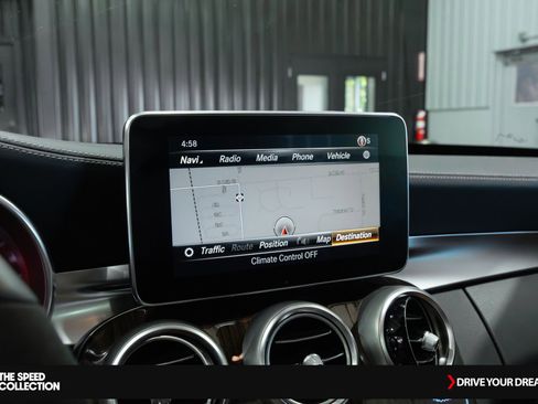 Used 2018 Mercedes-Benz C 63 AMG S w/ Driver Assistance Package image 39