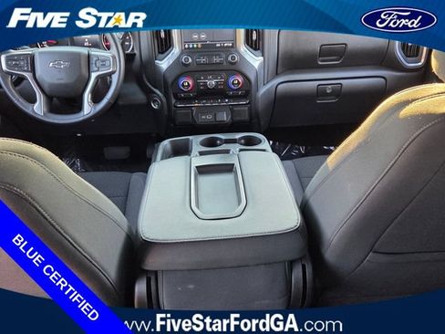 Used 2022 Chevrolet Silverado 1500 RST RWD image 15