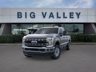 New 2026 Ford F250 XLT w/ 360-Degree Camera Package