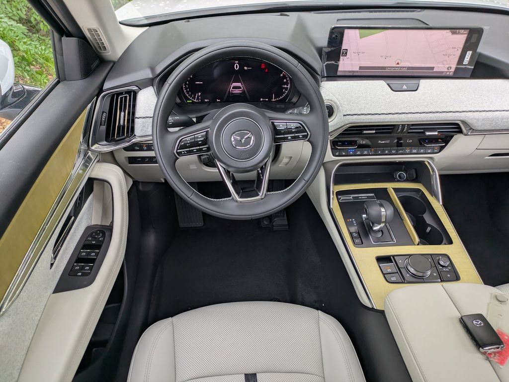 New 2026 MAZDA CX-90 3.3 Turbo S w/ Premium Plus AWD/4WD image 15