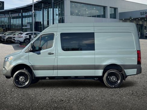 New 2026 Mercedes-Benz Sprinter 2500 image 7