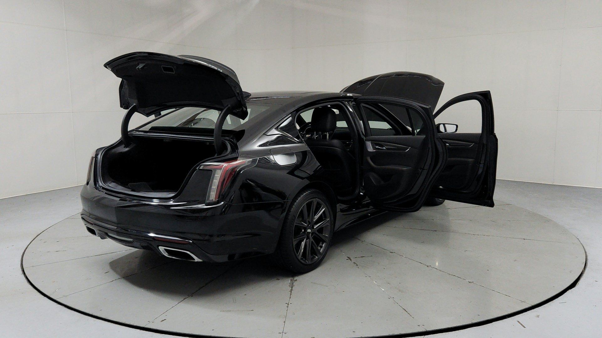 Used 2020 Cadillac CT5 Sport AWD/4WD image 11