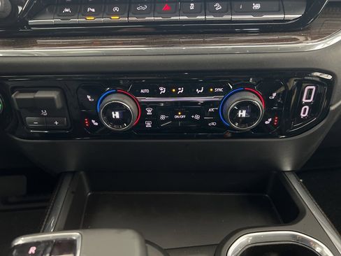 New 2024 Chevrolet Silverado 1500 RST w/ All Star Edition Plus image 17