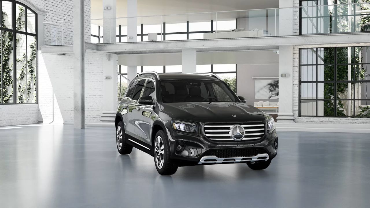 Certified 2026 Mercedes-Benz GLB 250 image 9