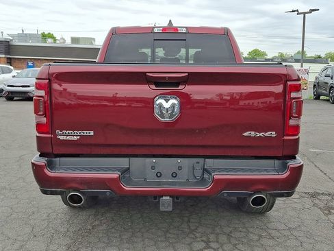 Used 2023 RAM 1500 Laramie AWD/4WD image 8