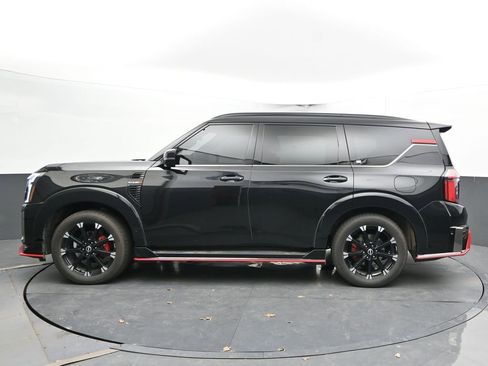 Used 2026 Nissan Armada NISMO AWD/4WD image 8