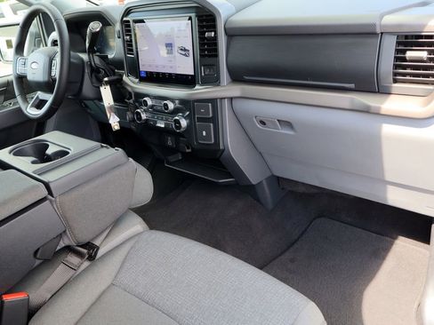 Used 2025 Ford F150 XLT w/ Equipment Group 301A Standard AWD/4WD image 28