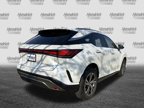 Used 2025 Lexus RX 350 Premium w/ Accessory Package (Z1) image 10