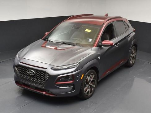 Used 2019 Hyundai Kona Ultimate image 48