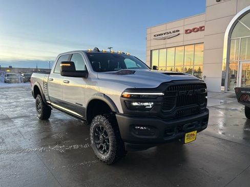 New 2026 RAM 2500 Power Wagon image 2