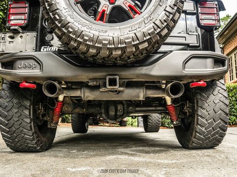 Used 2014 Jeep Wrangler Unlimited Rubicon AWD/4WD image 86