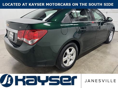 Used 2014 Chevrolet Cruze LT image 12