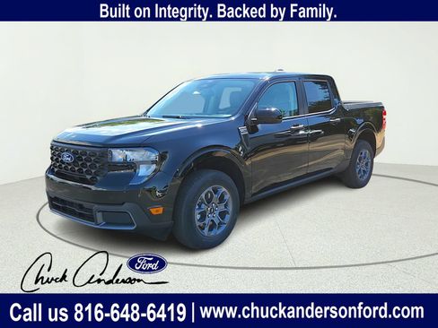 New 2026 Ford Maverick XLT w/ Equipment Group 301A AWD/4WD image 2