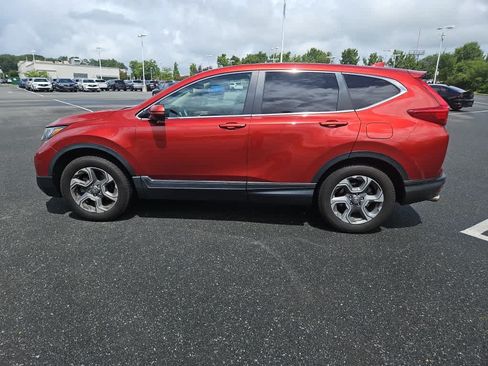 Used 2017 Honda CR-V EX-L image 1
