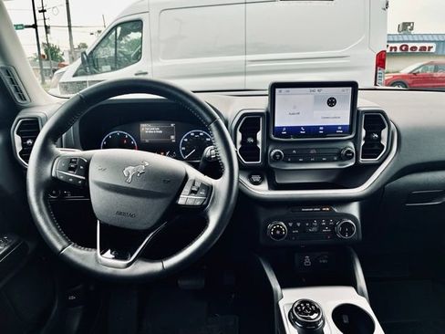 Used 2023 Ford Bronco Sport Big Bend w/ Convenience Package AWD/4WD image 12