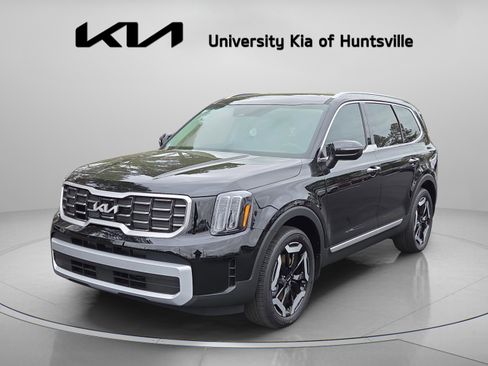 New 2025 Kia Telluride S image 3