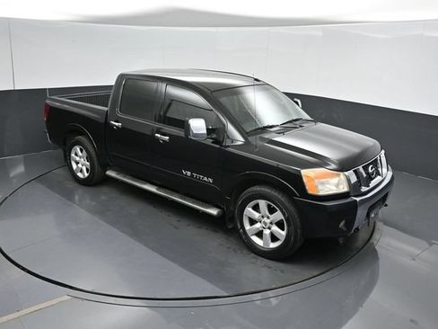 Used 2008 Nissan Titan LE w/ Tow Pkg RWD image 42