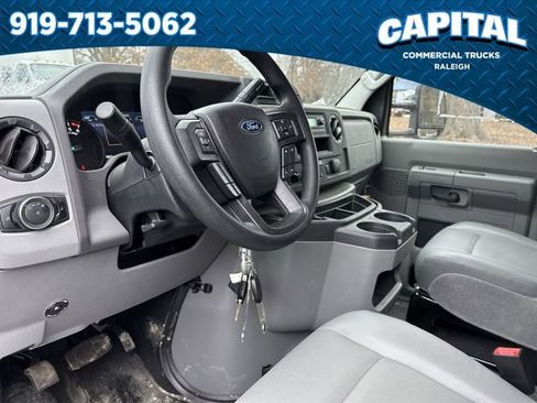 New 2025 Ford E-350 and Econoline 350 Super Duty w/ Driver's Safety Package image 18